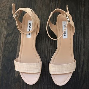 Steve Madden - Jewel Espadrille Wedge Sandal